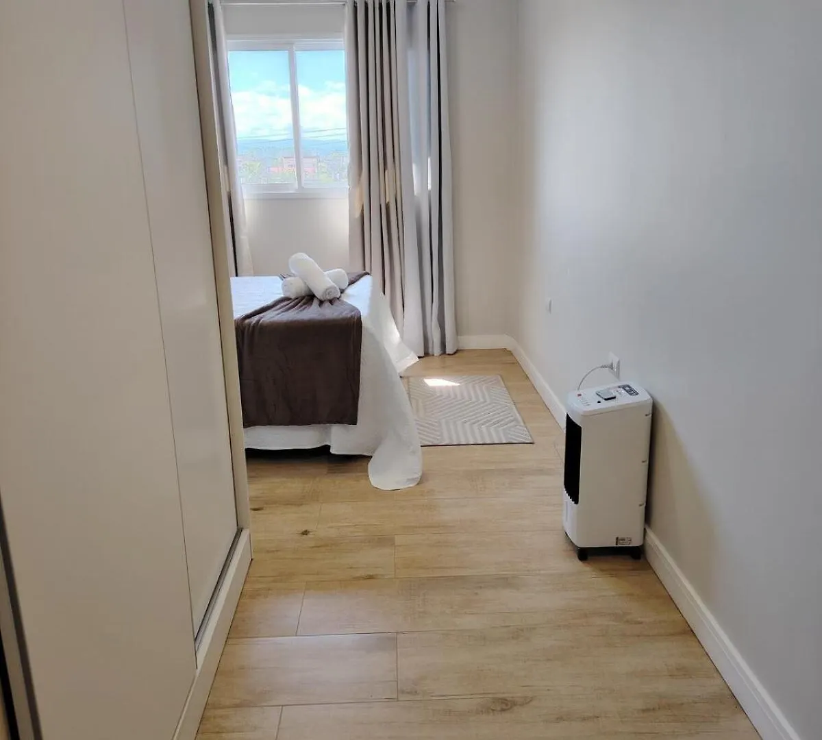 Apto 202 - Garagem - Ac - Wifi - Completo Balneario Gaivota Brazylia