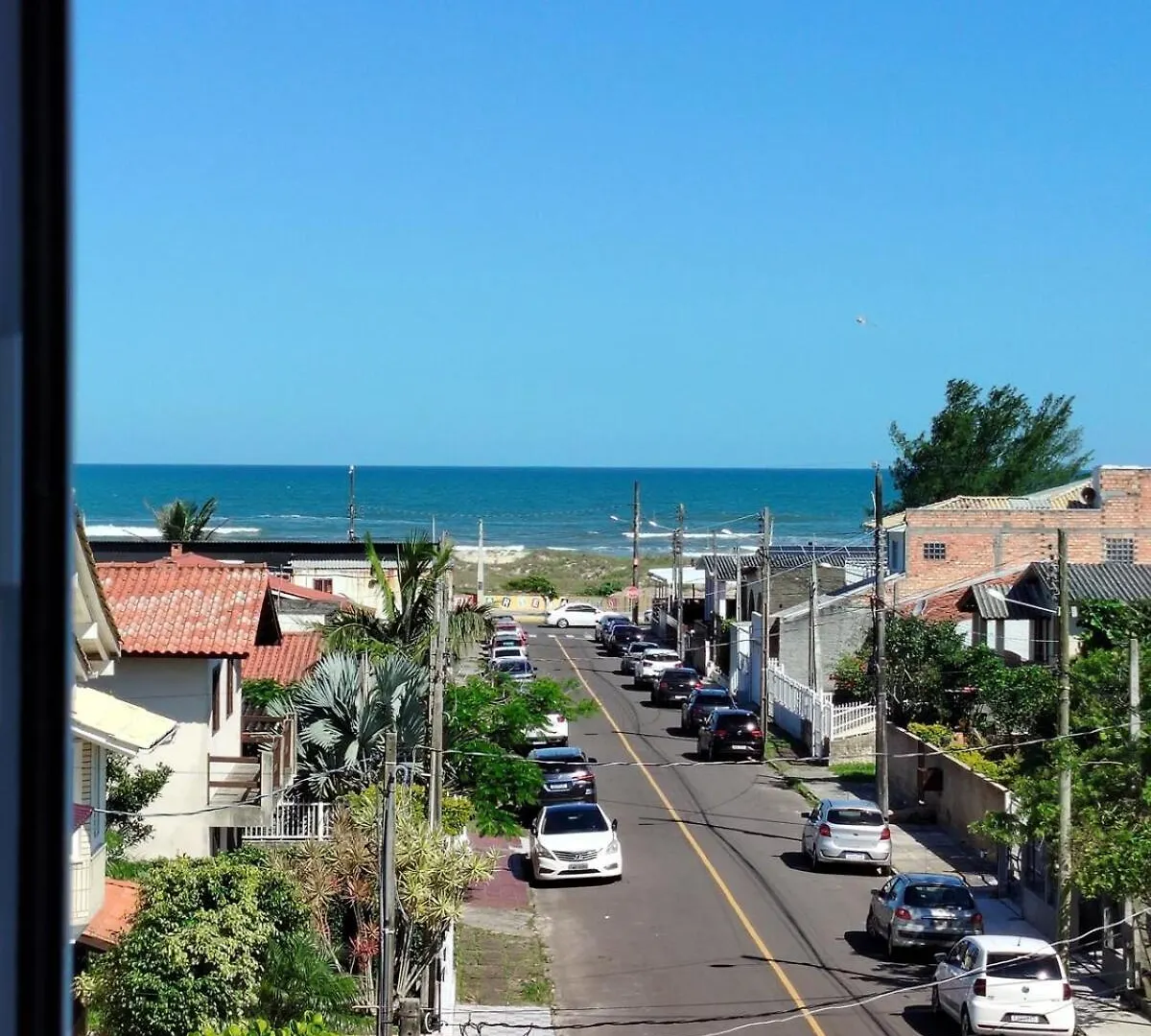 Apartament Apto 202 - Garagem - Ac - Wifi - Completo Balneario Gaivota