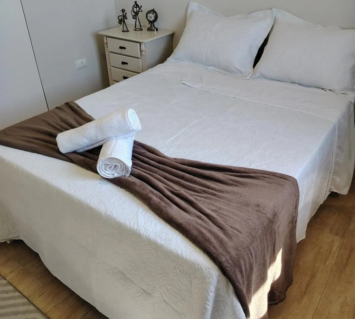 Apartament Apto 202 - Garagem - Ac - Wifi - Completo Balneario Gaivota