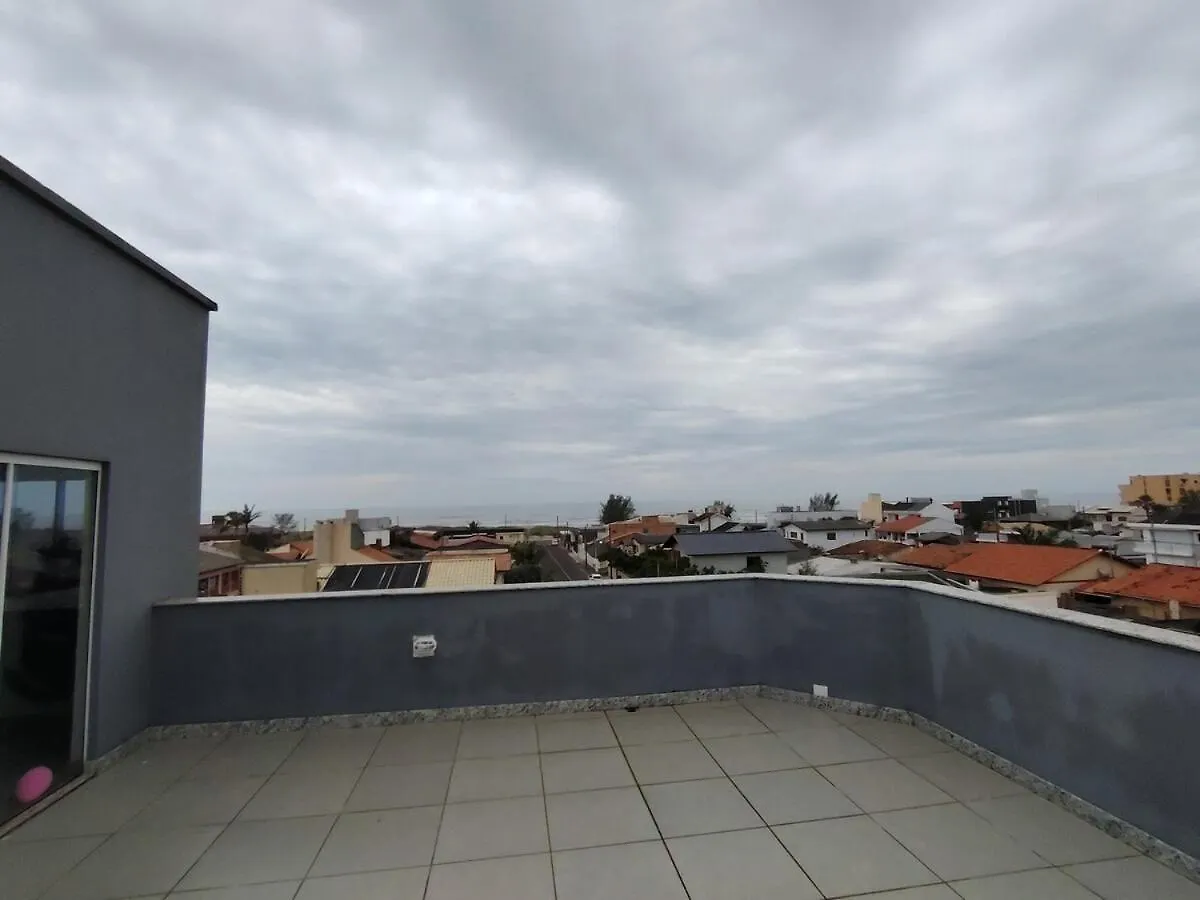 Apto 202 - Garagem - Ac - Wifi - Completo Balneario Gaivota Apartment