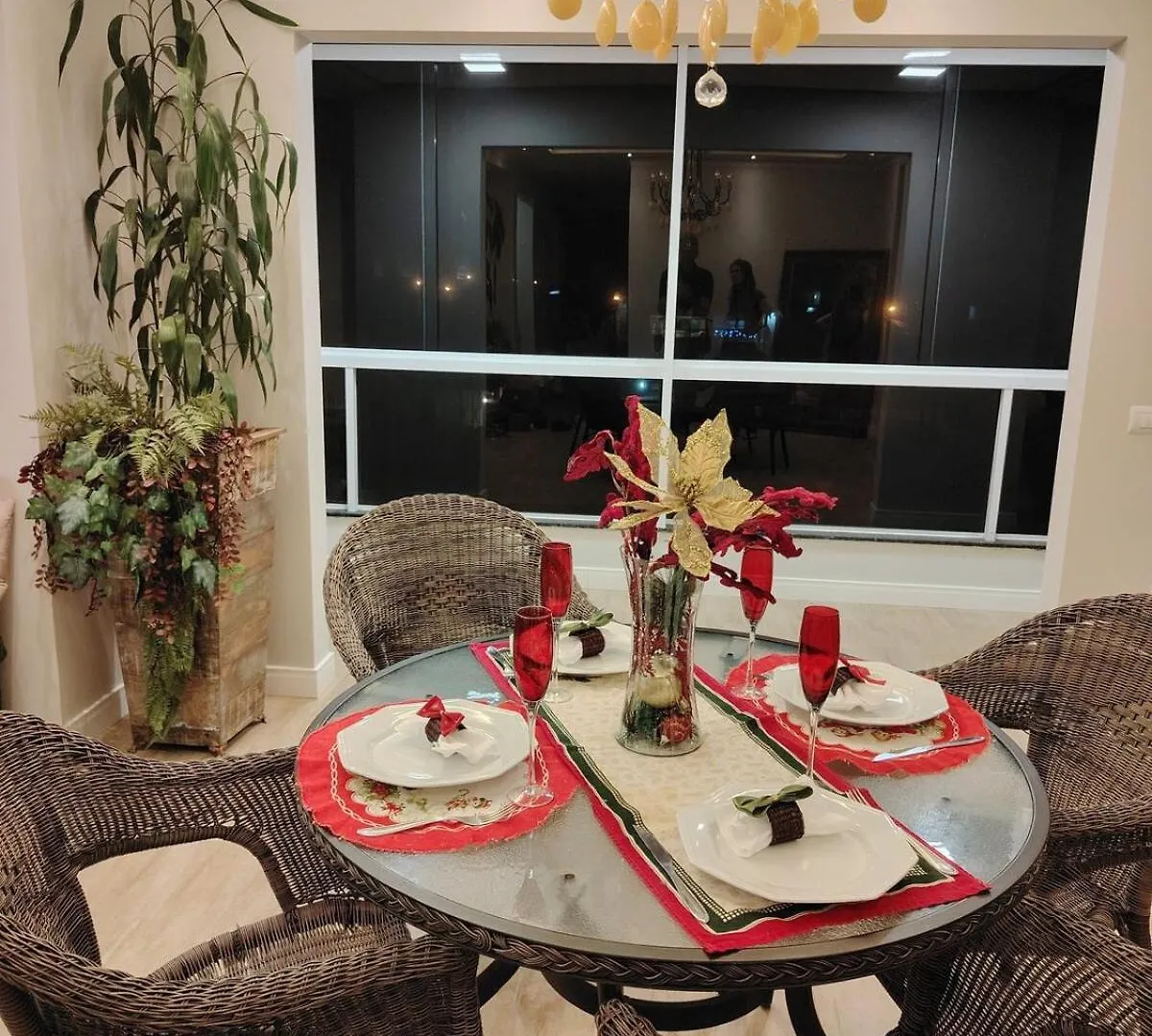 Apartment Apto 202 - Garagem - Ac - Wifi - Completo Balneario Gaivota