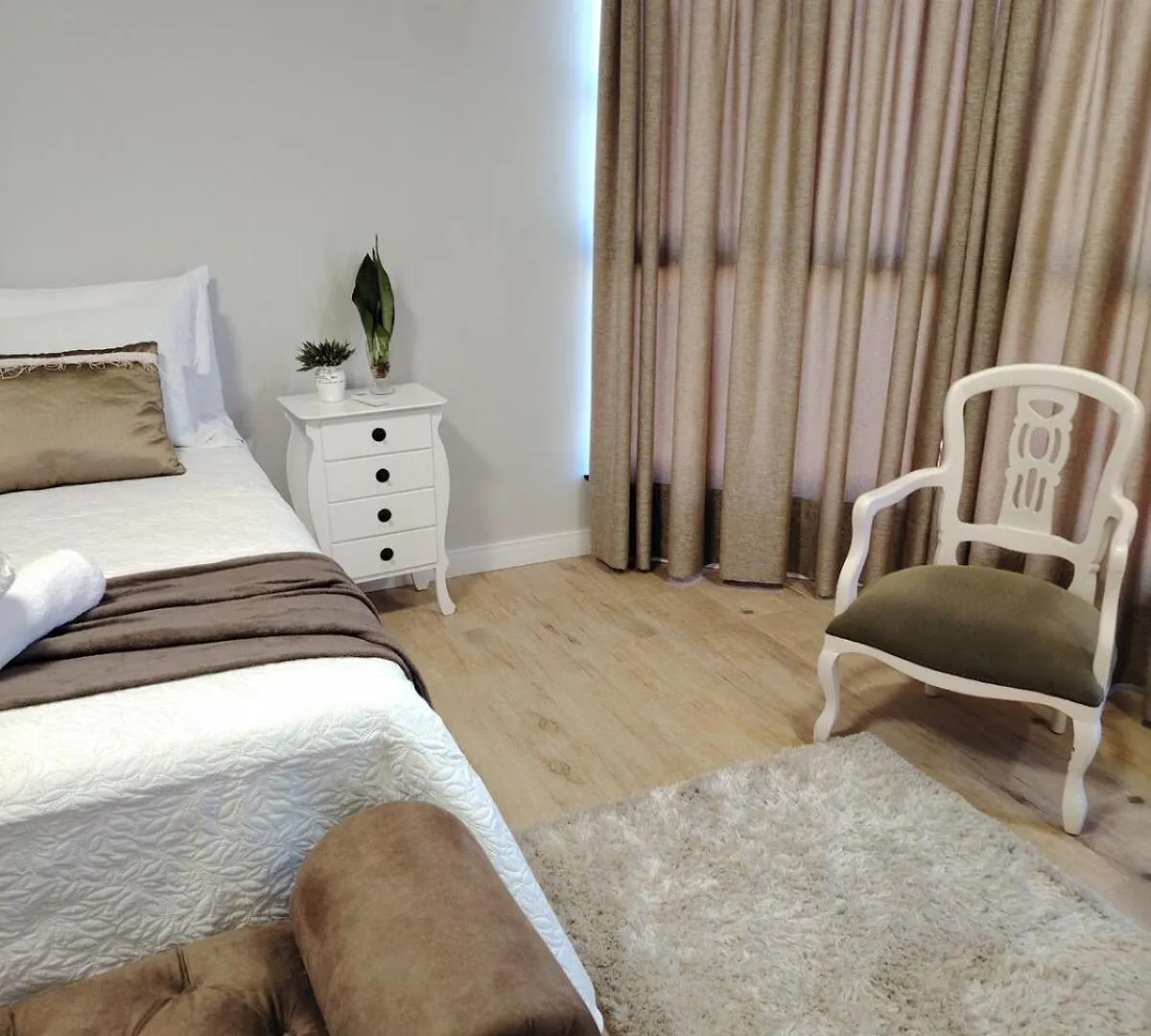 Apto 202 - Garagem - Ac - Wifi - Completo Balneario Gaivota Brasilien
