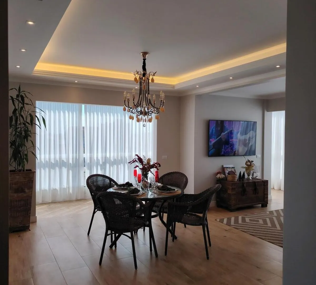 Apto 202 - Garagem - Ac - Wifi - Completo Balneario Gaivota