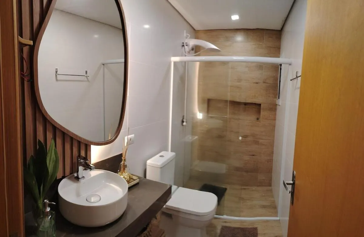 Apto 202 - Garagem - Ac - Wifi - Completo Balneario Gaivota Brasilien