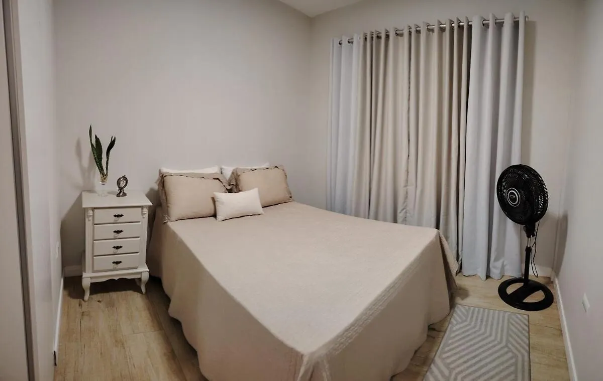 Apto 202 - Garagem - Ac - Wifi - Completo Balneario Gaivota Apartment