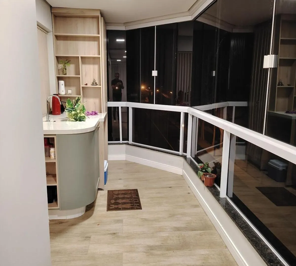 Apto 202 - Garagem - Ac - Wifi - Completo Balneario Gaivota