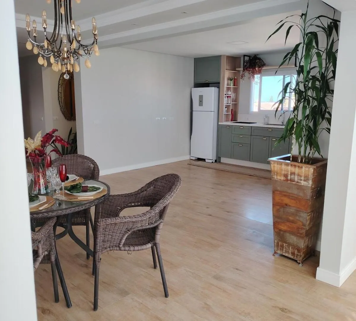 Apto 202 - Garagem - Ac - Wifi - Completo Balneario Gaivota Brasilien