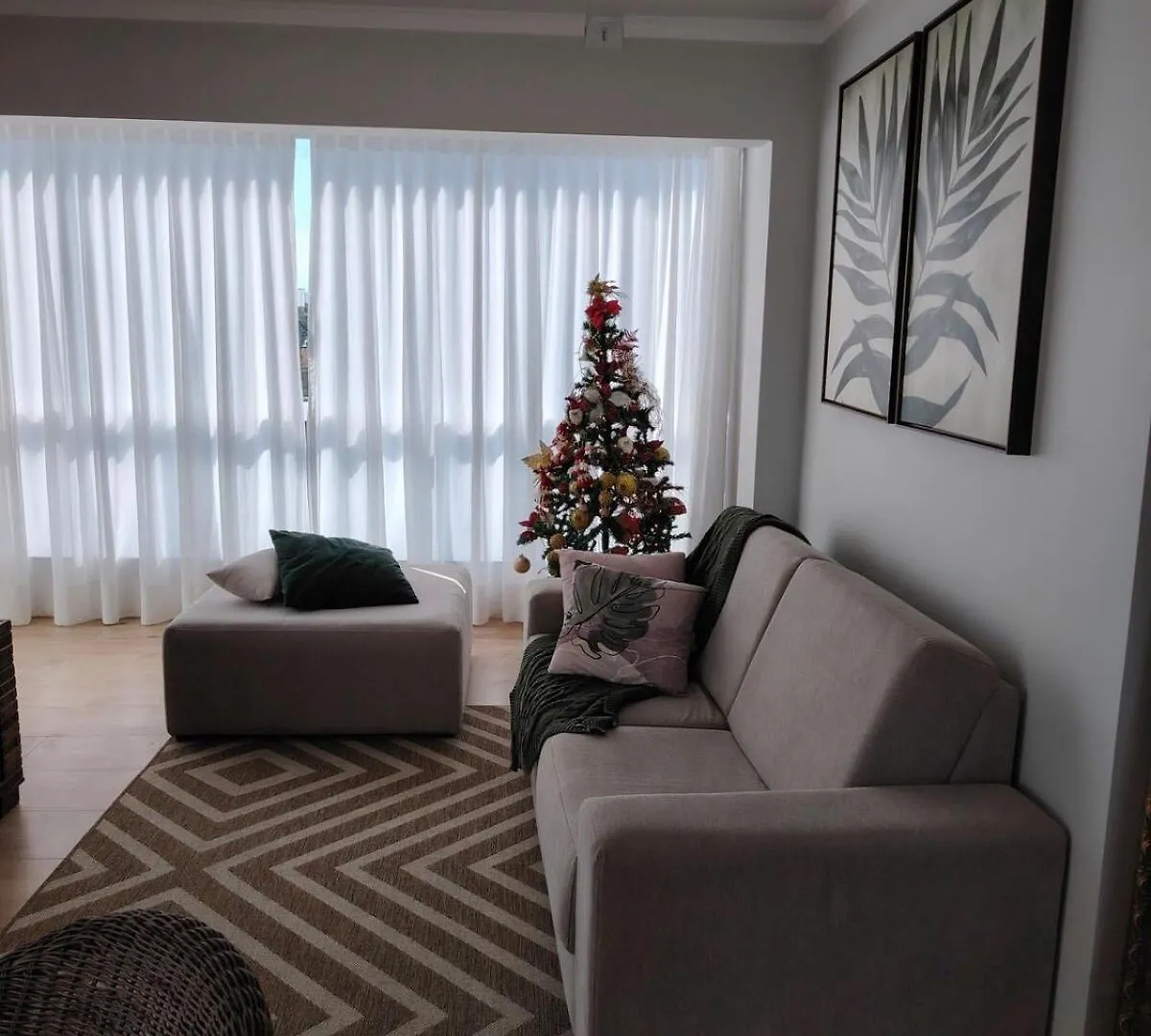 Apto 202 - Garagem - Ac - Wifi - Completo Balneario Gaivota 0*,  Brasilien
