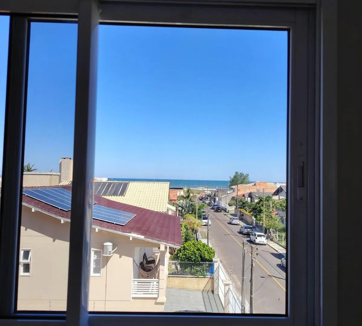 Apartment Apto 202 - Garagem - Ac - Wifi - Completo Balneario Gaivota Brasilien