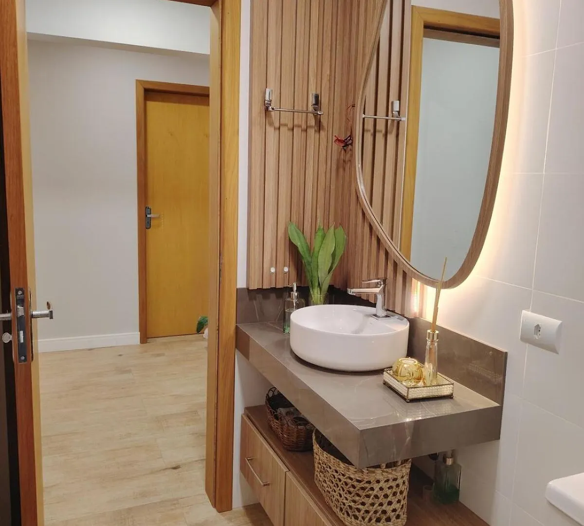 Apto 202 - Garagem - Ac - Wifi - Completo Balneario Gaivota