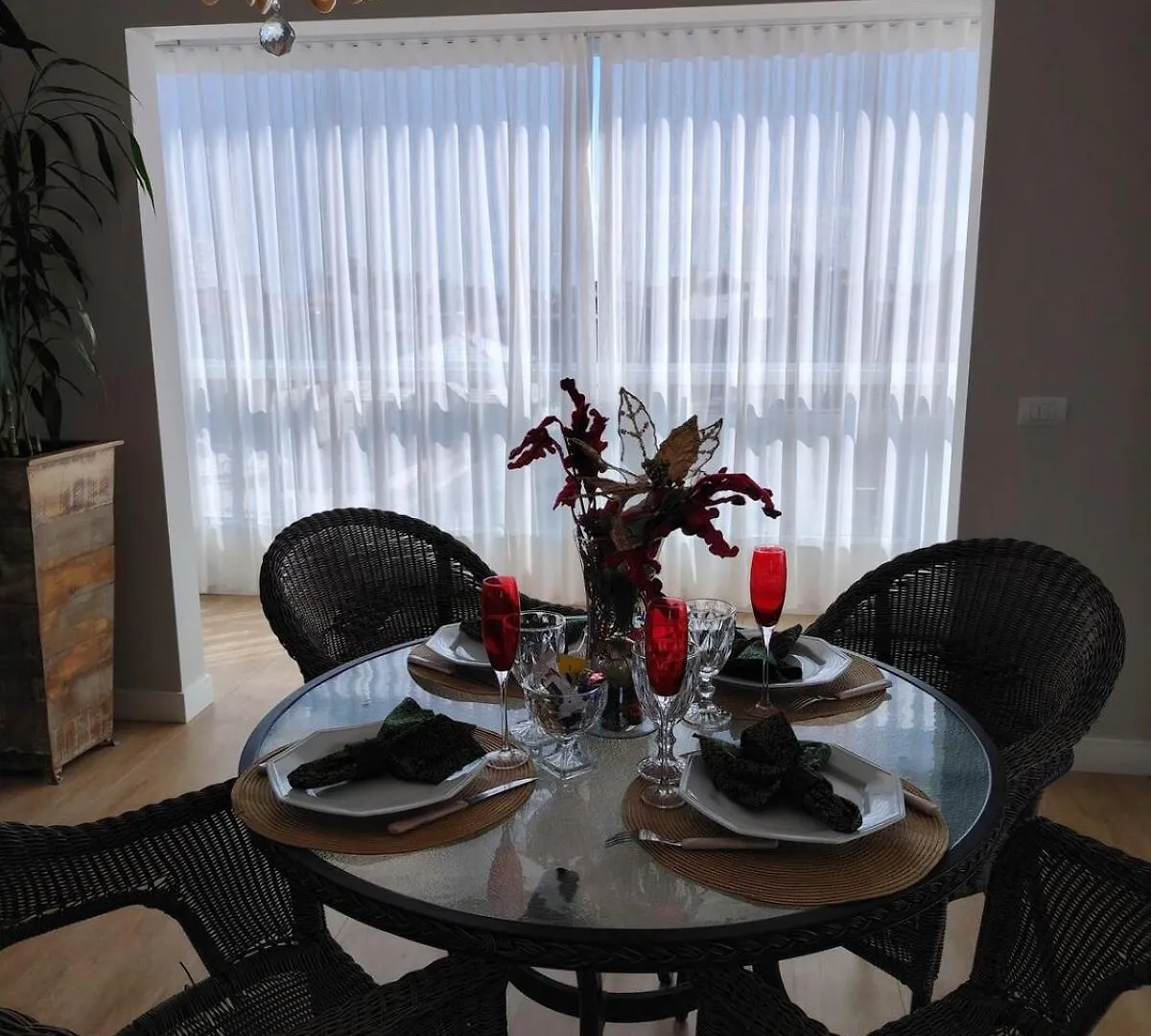 Apto 202 - Garagem - Ac - Wifi - Completo Balneario Gaivota 0*,  Brasilien