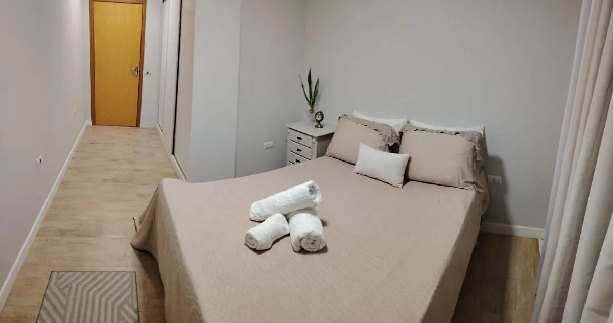 Apartment Apto 202 - Garagem - Ac - Wifi - Completo Balneario Gaivota Brasilien